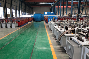 蕲春S11-2000kva/10kv/0.4kv变压器