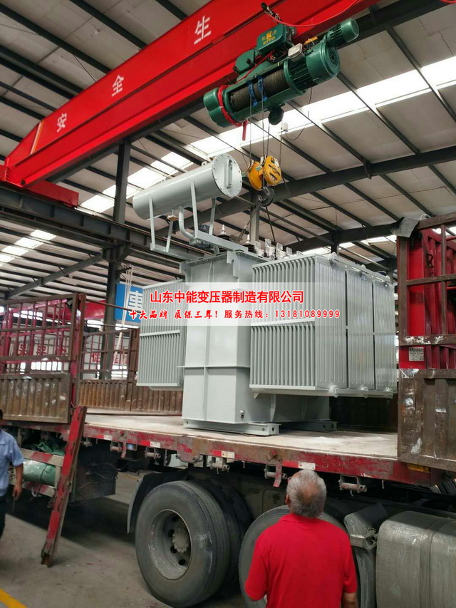 蕲春100KVA油浸式变压器