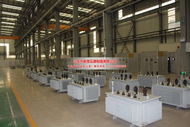 蕲春125KVA油浸式变压器