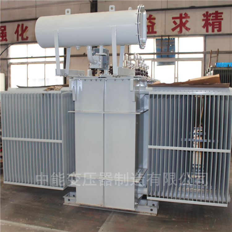 蕲春S20-2500KVA/10KV油浸式变压器