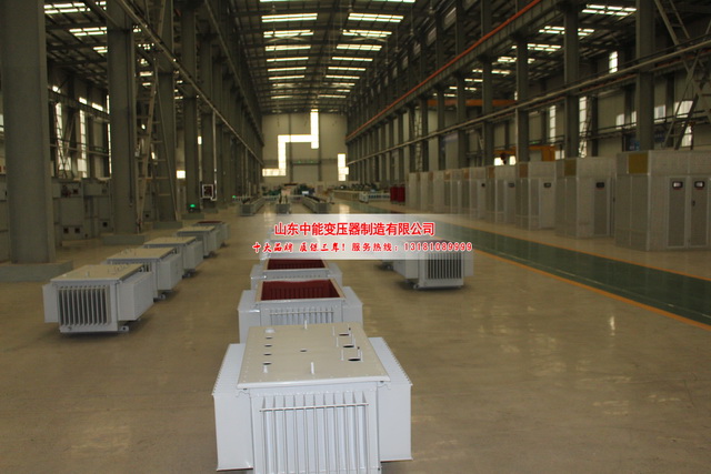 蕲春S13-4000KVA/10KV/0.4KV油浸式变压器